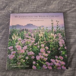 My Journey into the Wilds of Chicago Book